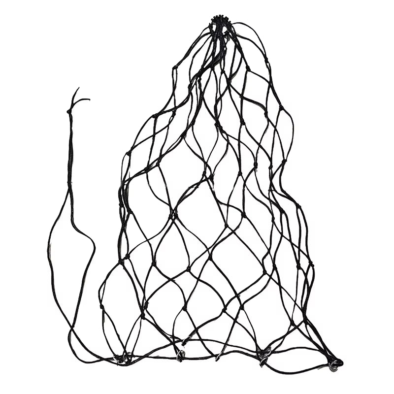 Haylage Net Durable Horse Care Products Small Holed Hay Net Haynet Equipment Slow Feed Hay Feeder Net Bags for Horse