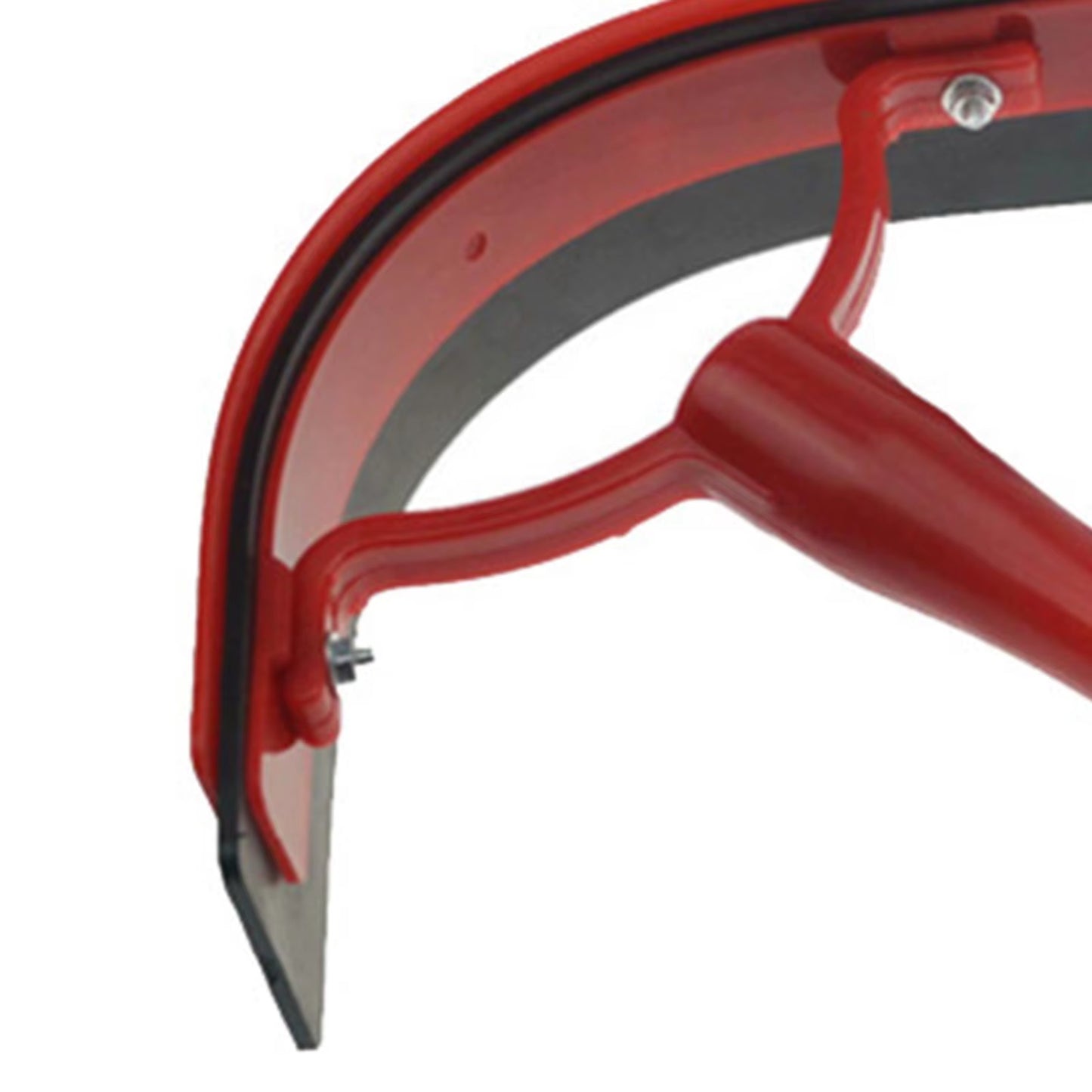 Quality Animal Equine Sweat Scraper Blade Horse Cleaning Brush Horse Care Grooming Sweat Scraper