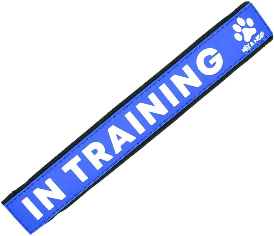 Leash Sleeves in Training - We Donate 1 for 1 to Dog Rescues for Every Product Sold (2 Sleeves, in Training)