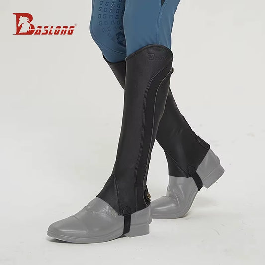 Children'S Equestrian Leggings, Adult Riding Leggings, Equestrian Sports Riding Leggings, Knight Equipment, Comfortable and Breathable